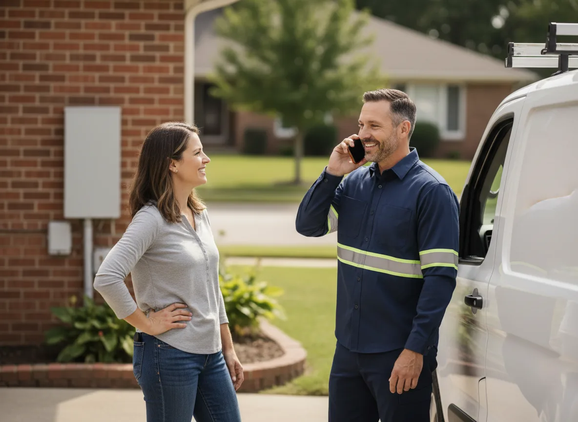 Electrical repair frequently asked questions in Morrow, LA